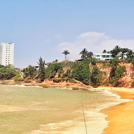 شقة Guarapari Com Elevador, Reformado, Wi-Fi, Tv Com Smart, Vista E Estacionamento المظهر الخارجي الصورة