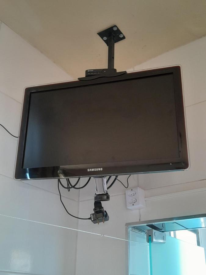 شقة Guarapari Com Elevador, Reformado, Wi-Fi, Tv Com Smart, Vista E Estacionamento المظهر الخارجي الصورة
