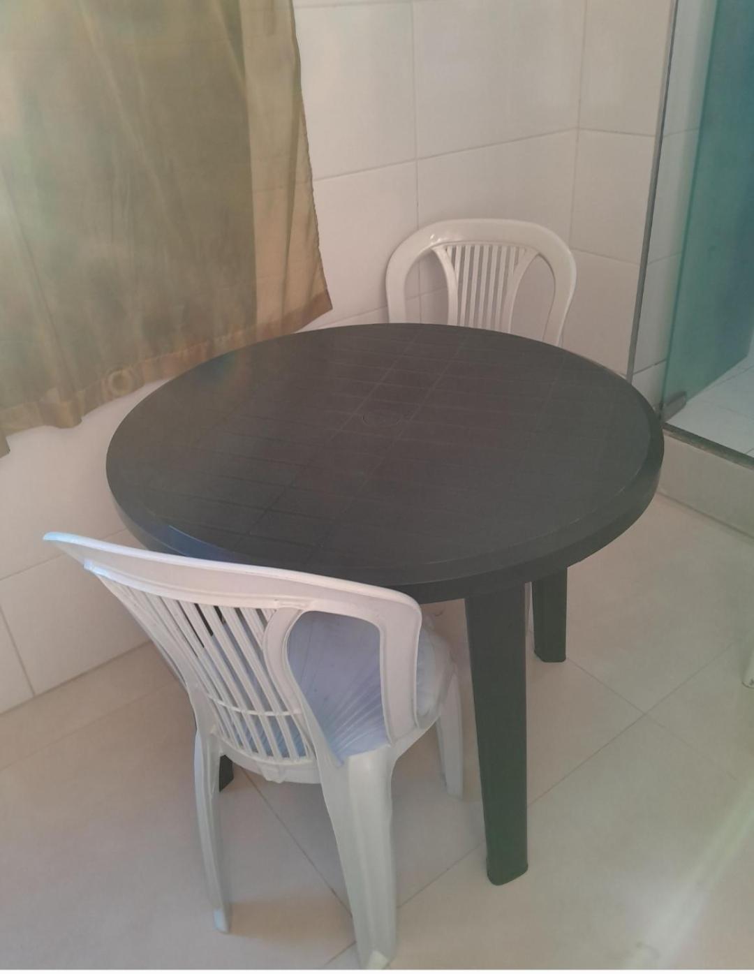 شقة Guarapari Com Elevador, Reformado, Wi-Fi, Tv Com Smart, Vista E Estacionamento المظهر الخارجي الصورة